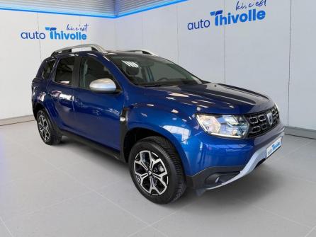 DACIA Duster ECO-G 100 4x2 Prestige à vendre à Chalon-sur-Saône - Image n°7