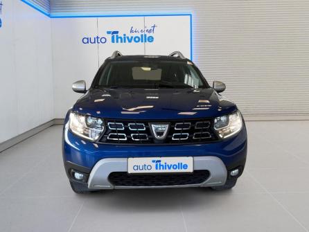 DACIA Duster ECO-G 100 4x2 Prestige à vendre à Chalon-sur-Saône - Image n°8