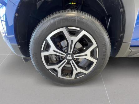 DACIA Duster ECO-G 100 4x2 Prestige à vendre à Chalon-sur-Saône - Image n°9