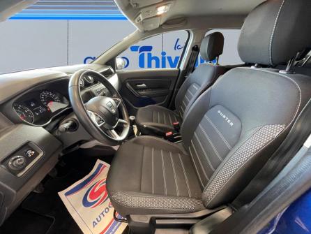 DACIA Duster ECO-G 100 4x2 Prestige à vendre à Chalon-sur-Saône - Image n°10