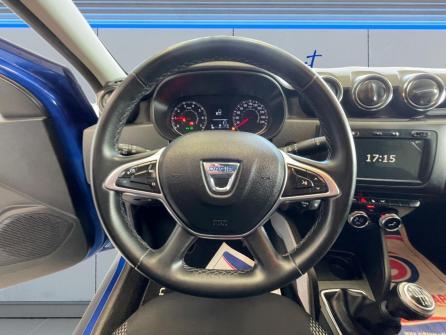 DACIA Duster ECO-G 100 4x2 Prestige à vendre à Chalon-sur-Saône - Image n°13