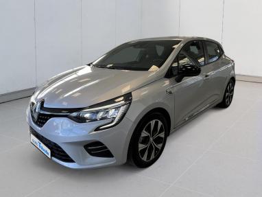 RENAULT Clio Clio E-Tech 140 - 21N Limited d'occasion  de 2022  à  Chalon-sur-Saône 