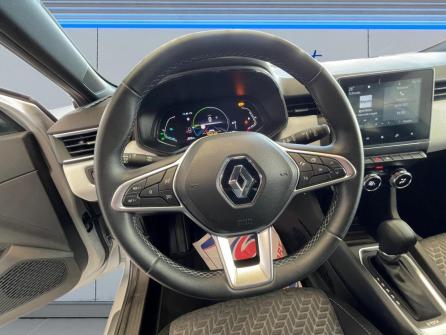 RENAULT Clio Clio E-Tech 140 - 21N Limited à vendre à Chalon-sur-Saône - Image n°13