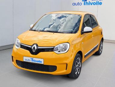 RENAULT Twingo Twingo III SCe 65 - 21 Limited d'occasion  de 2021  à  Givors 