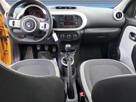 RENAULT Twingo Twingo III SCe 65 - 21 Limited à vendre à Givors - Image n°12