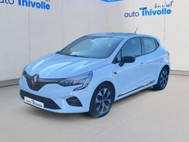 RENAULT Clio Clio TCe 90 - 21N Limited d'occasion  de 2022  à  Autun 