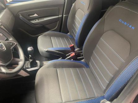 DACIA Duster TCe 130 FAP 4x2 15 ans à vendre à Autun - Image n°10