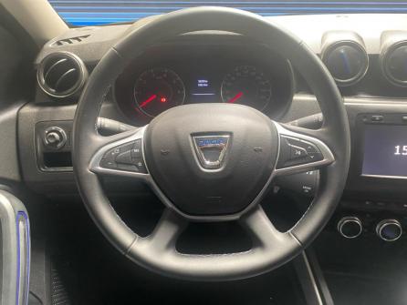 DACIA Duster TCe 130 FAP 4x2 15 ans à vendre à Autun - Image n°13