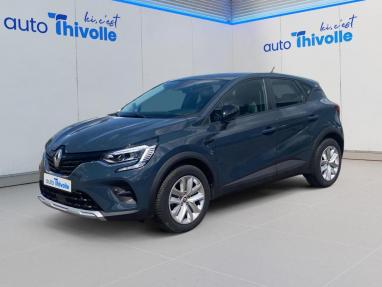 RENAULT Captur TCe 140 EDC Business d'occasion  de 2021  à  Autun 