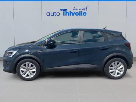 RENAULT Captur TCe 140 EDC Business à vendre à Autun - Image n°2