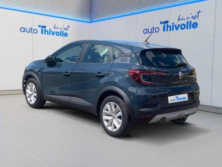 RENAULT Captur TCe 140 EDC Business à vendre à Autun - Image n°3
