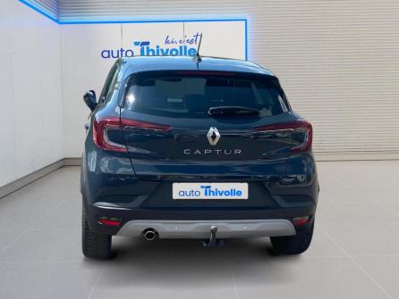 RENAULT Captur TCe 140 EDC Business à vendre à Autun - Image n°4