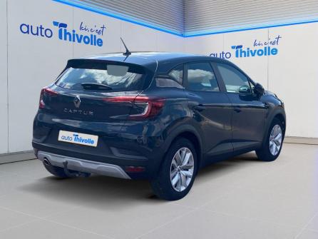 RENAULT Captur TCe 140 EDC Business à vendre à Autun - Image n°5