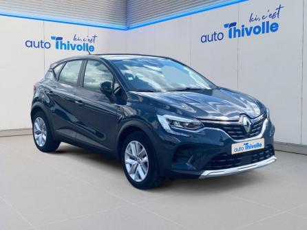 RENAULT Captur TCe 140 EDC Business à vendre à Autun - Image n°7