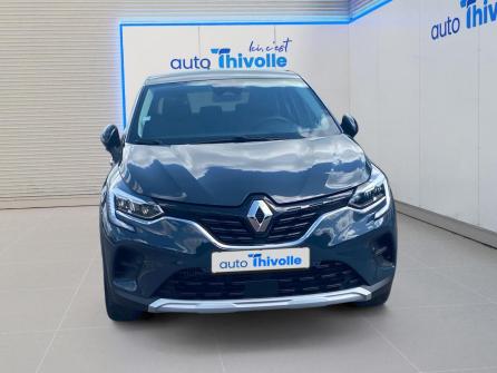 RENAULT Captur TCe 140 EDC Business à vendre à Autun - Image n°8