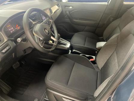 RENAULT Captur TCe 140 EDC Business à vendre à Autun - Image n°10