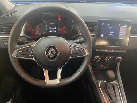 RENAULT Captur TCe 140 EDC Business à vendre à Autun - Image n°12