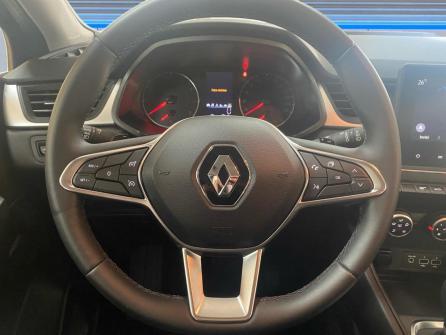 RENAULT Captur TCe 140 EDC Business à vendre à Autun - Image n°13