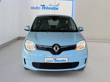 RENAULT Twingo Twingo III Achat Intégral - 21 Zen à vendre à Chalon-sur-Saône - Image n°8