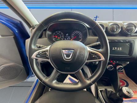 DACIA Duster ECO-G 100 4x2 Prestige à vendre à Chalon-sur-Saône - Image n°13