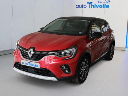 RENAULT Captur E-Tech 145 - 21 Intens à vendre à Chalon-sur-Saône - Image n°1