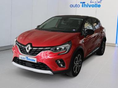 RENAULT Captur E-Tech 145 - 21 Intens d'occasion  de 2022  à  Chalon-sur-Saône 
