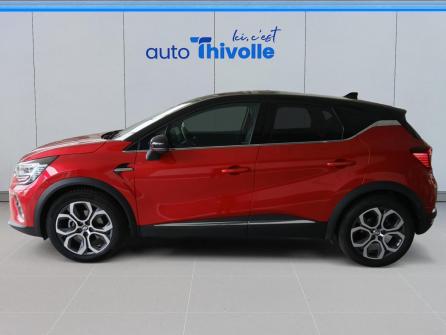 RENAULT Captur E-Tech 145 - 21 Intens à vendre à Chalon-sur-Saône - Image n°2