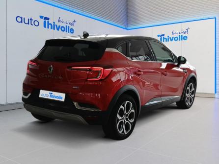 RENAULT Captur E-Tech 145 - 21 Intens à vendre à Chalon-sur-Saône - Image n°5