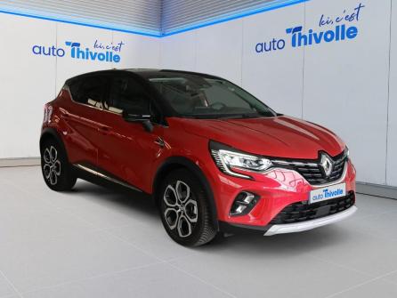 RENAULT Captur E-Tech 145 - 21 Intens à vendre à Chalon-sur-Saône - Image n°7