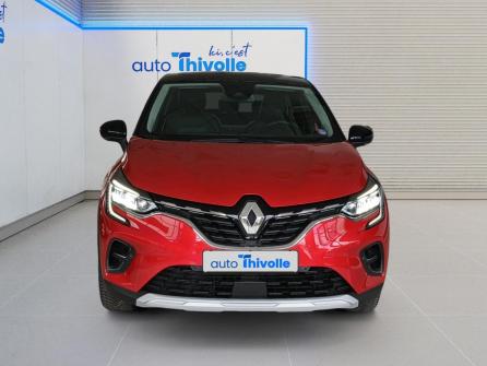 RENAULT Captur E-Tech 145 - 21 Intens à vendre à Chalon-sur-Saône - Image n°8
