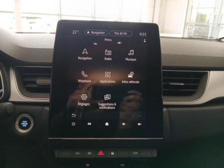 RENAULT Captur E-Tech 145 - 21 Intens à vendre à Chalon-sur-Saône - Image n°23