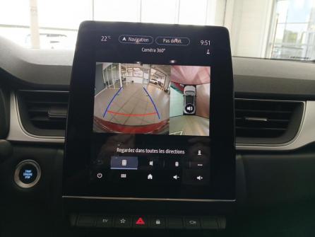 RENAULT Captur E-Tech 145 - 21 Intens à vendre à Chalon-sur-Saône - Image n°24