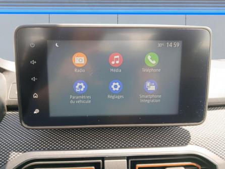 DACIA Sandero ECO-G 100 - 22 Stepway Confort à vendre à Le Creusot - Image n°20