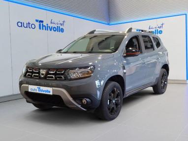 DACIA Duster ECO-G 100 4x2 SL Extreme d'occasion  de 2022  à  Le Creusot 
