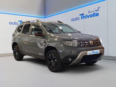 DACIA Duster ECO-G 100 4x2 SL Extreme à vendre à Le Creusot - Image n°7