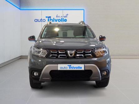 DACIA Duster ECO-G 100 4x2 SL Extreme à vendre à Le Creusot - Image n°8