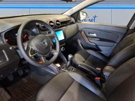 DACIA Duster ECO-G 100 4x2 SL Extreme à vendre à Le Creusot - Image n°10