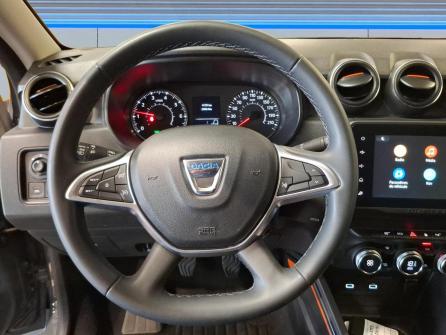 DACIA Duster ECO-G 100 4x2 SL Extreme à vendre à Le Creusot - Image n°13