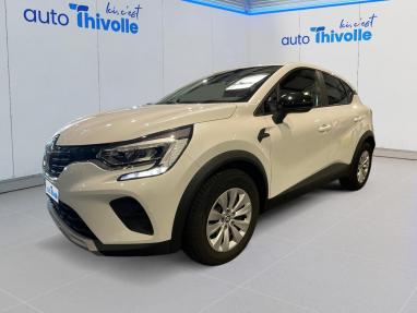 RENAULT Captur ZEAM6H6 6US d'occasion  de 2021  à  Le Creusot 