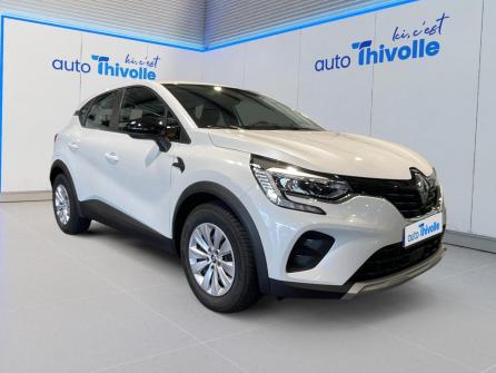 RENAULT Captur ZEAM6H6 6US à vendre à Le Creusot - Image n°7