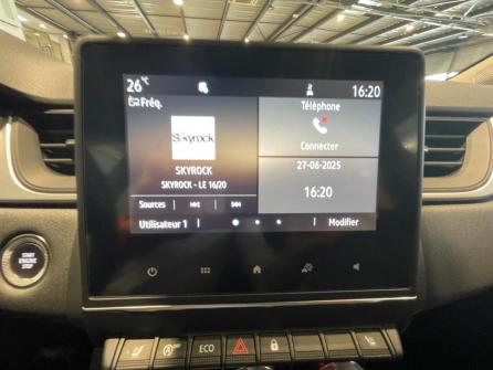 RENAULT Captur ZEAM6H6 6US à vendre à Le Creusot - Image n°21