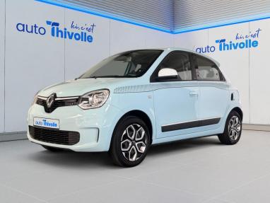 RENAULT Twingo Twingo III SCe 65 - 21 Limited d'occasion  de 2021  à  Macon 