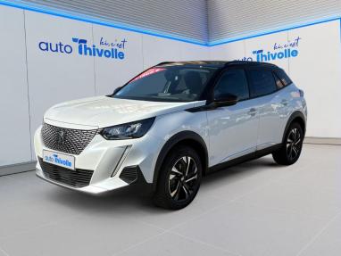 PEUGEOT 2008 Electrique 136 ch Allure Pack d'occasion  de 2022  à  Saint-Etienne 