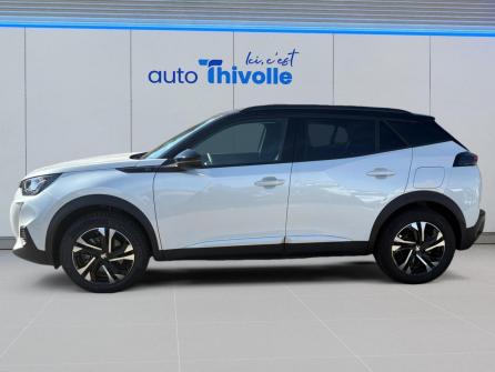 PEUGEOT 2008 Electrique 136 ch Allure Pack à vendre à Saint-Etienne - Image n°2