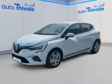 RENAULT Clio Clio TCe 90 - 21N Business d'occasion  de 2022  à  Villefranche-sur-Saône 