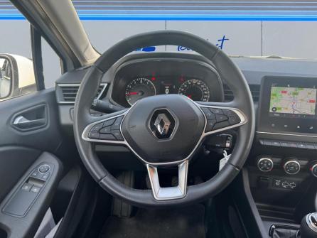 RENAULT Clio Clio TCe 90 - 21N Business à vendre à Villefranche-sur-Saône - Image n°12