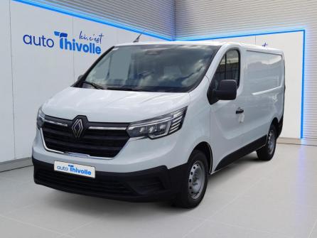 RENAULT Trafic Fg VUL TRAFIC FGN L1H1 2T8 BLUE DCI 130 GSR2 ADVANCE à vendre à Villefranche-sur-Saône - Image n°1