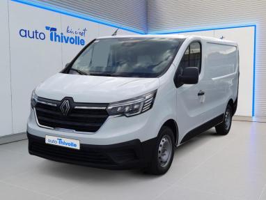 RENAULT Trafic Fg VUL TRAFIC FGN L1H1 2T8 BLUE DCI 130 GSR2 ADVANCE d'occasion  de 2025  à  Villefranche-sur-Saône 
