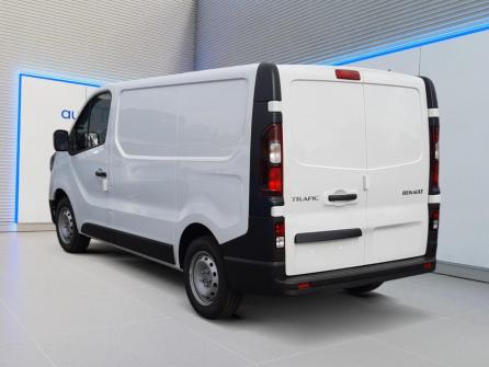 RENAULT Trafic Fg VUL TRAFIC FGN L1H1 2T8 BLUE DCI 130 GSR2 ADVANCE à vendre à Villefranche-sur-Saône - Image n°3