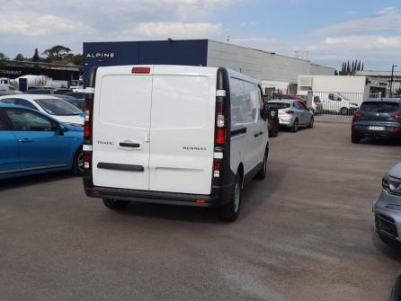 RENAULT Trafic Fg VUL TRAFIC FGN L1H1 2T8 BLUE DCI 130 GSR2 ADVANCE à vendre à Villefranche-sur-Saône - Image n°5